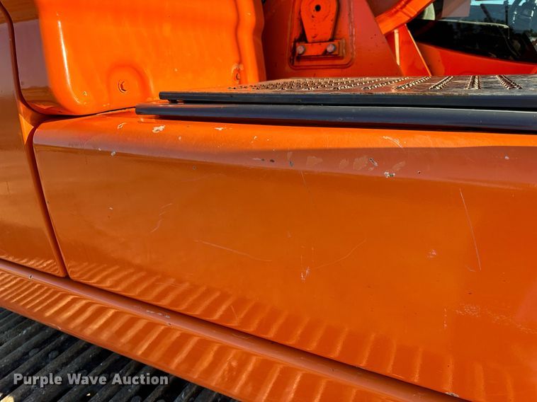 image for item EH7075 2008 Doosan DX255LC excavator