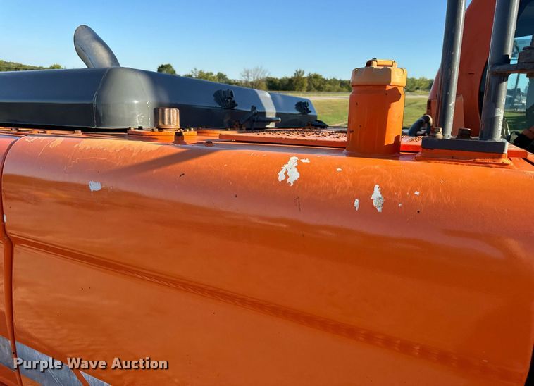 image for item EH7075 2008 Doosan DX255LC excavator