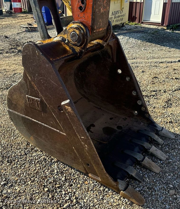 image for item EH7075 2008 Doosan DX255LC excavator