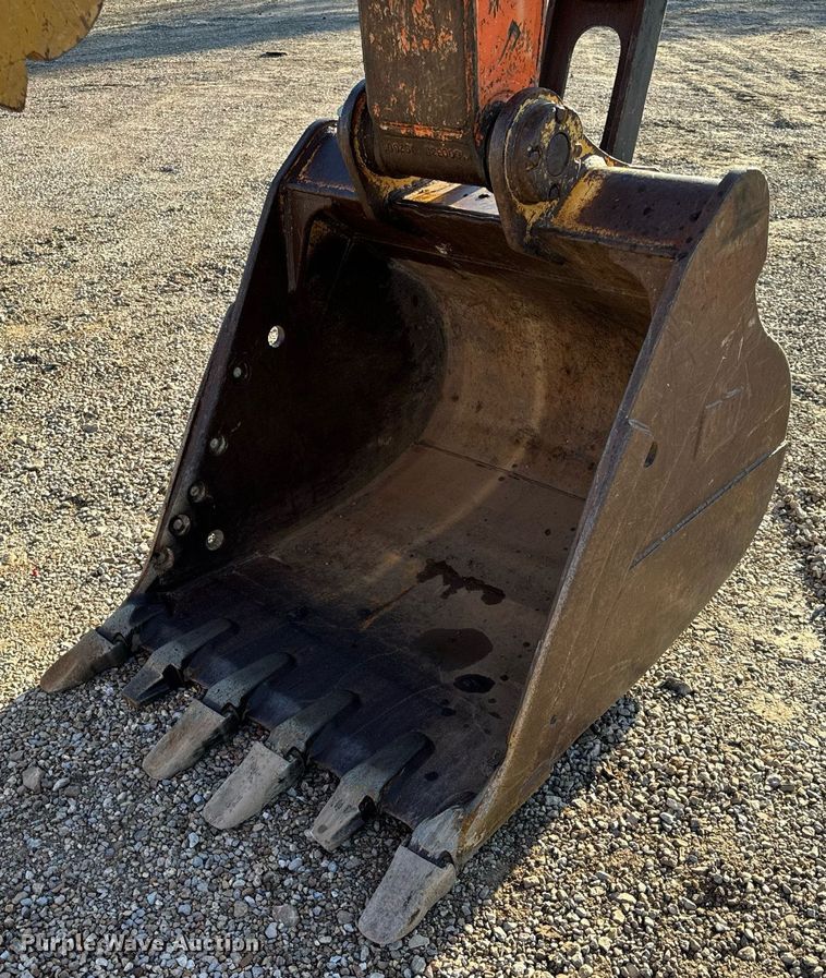 image for item EH7075 2008 Doosan DX255LC excavator