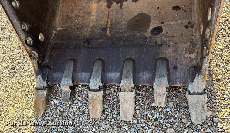 image for item EH7075 2008 Doosan DX255LC excavator