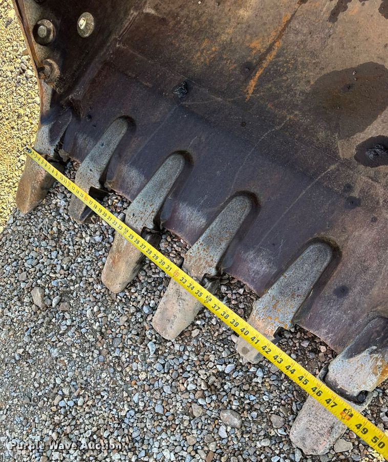 image for item EH7075 2008 Doosan DX255LC excavator