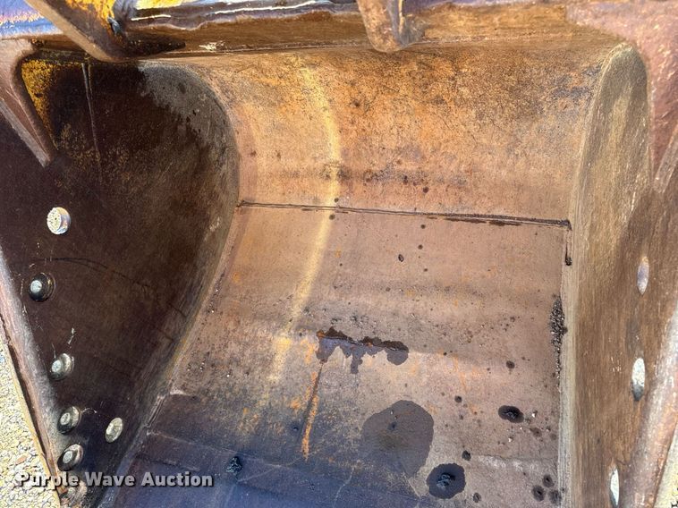 image for item EH7075 2008 Doosan DX255LC excavator