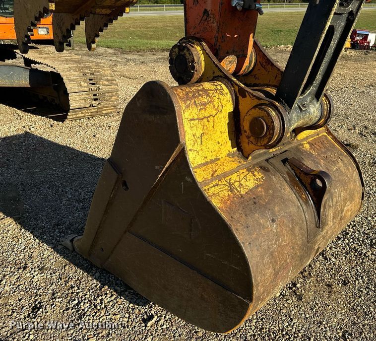 image for item EH7075 2008 Doosan DX255LC excavator