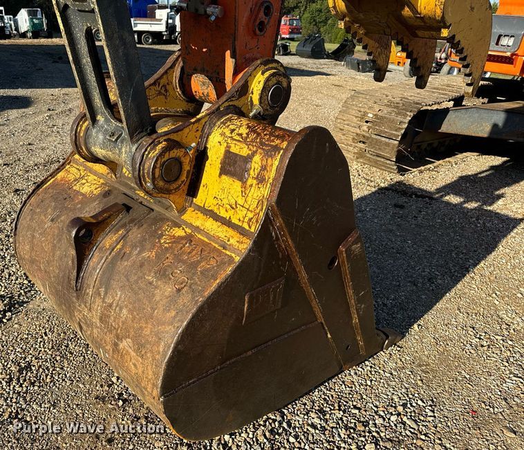 image for item EH7075 2008 Doosan DX255LC excavator