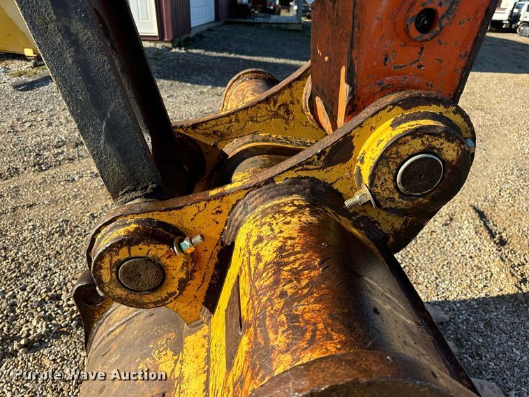 image for item EH7075 2008 Doosan DX255LC excavator