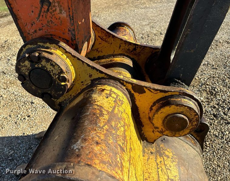 image for item EH7075 2008 Doosan DX255LC excavator