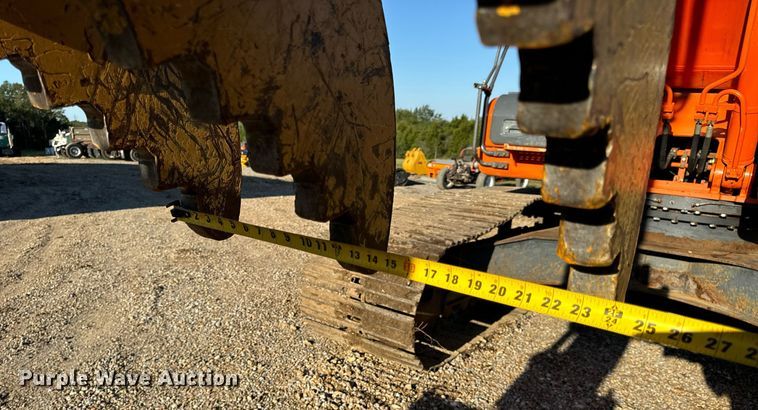 image for item EH7075 2008 Doosan DX255LC excavator