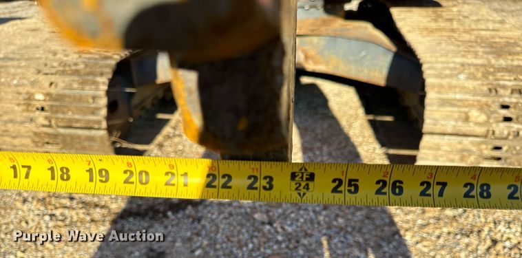 image for item EH7075 2008 Doosan DX255LC excavator