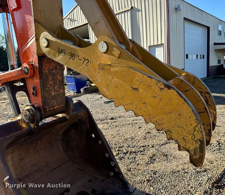 image for item EH7075 2008 Doosan DX255LC excavator