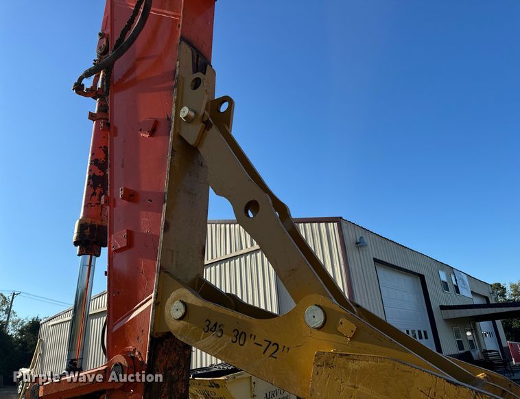 image for item EH7075 2008 Doosan DX255LC excavator