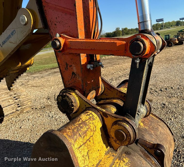 image for item EH7075 2008 Doosan DX255LC excavator