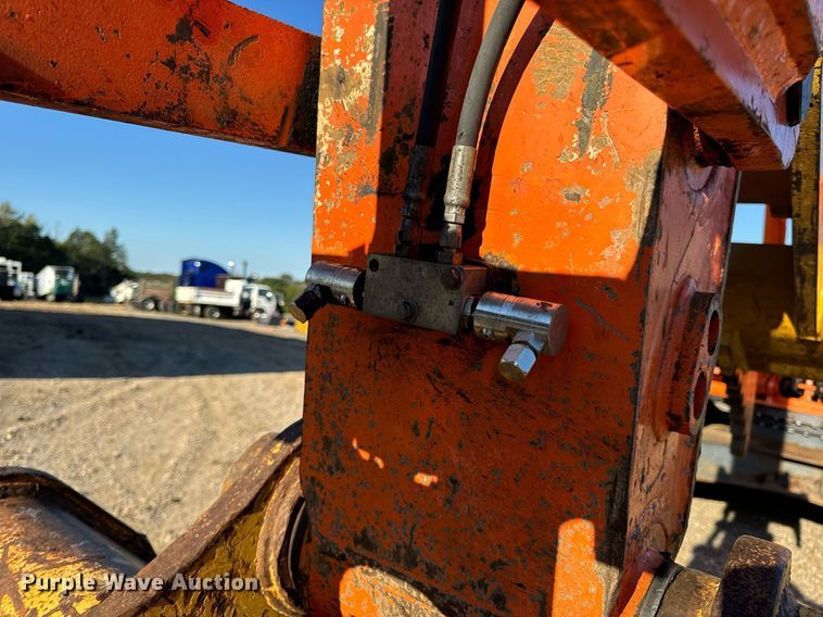 image for item EH7075 2008 Doosan DX255LC excavator