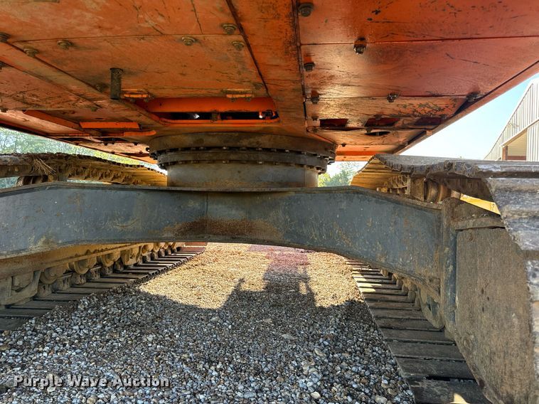 image for item EH7075 2008 Doosan DX255LC excavator