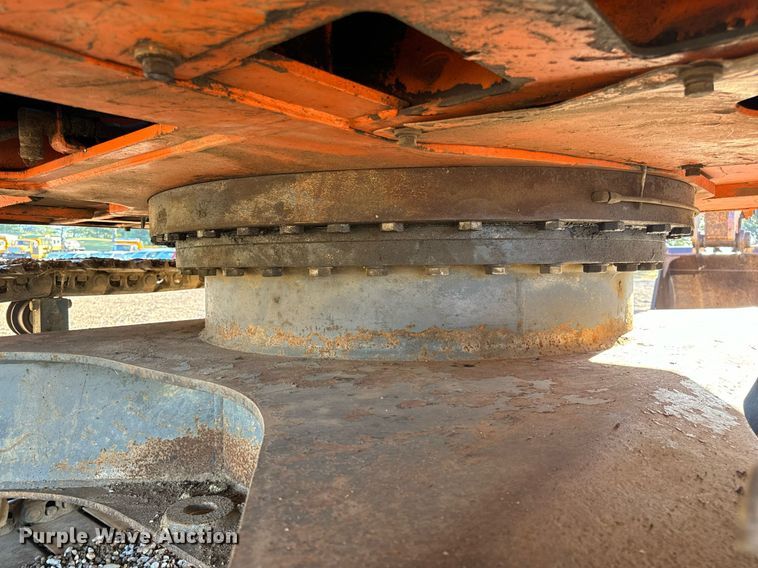 image for item EH7075 2008 Doosan DX255LC excavator