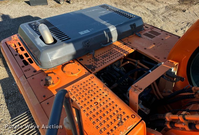 image for item EH7075 2008 Doosan DX255LC excavator