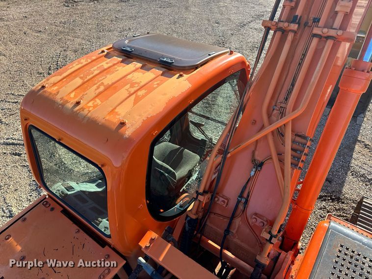 image for item EH7075 2008 Doosan DX255LC excavator