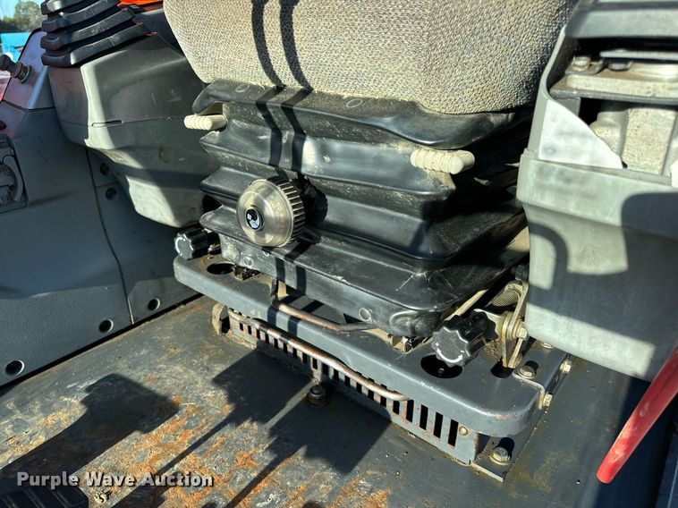 image for item EH7075 2008 Doosan DX255LC excavator