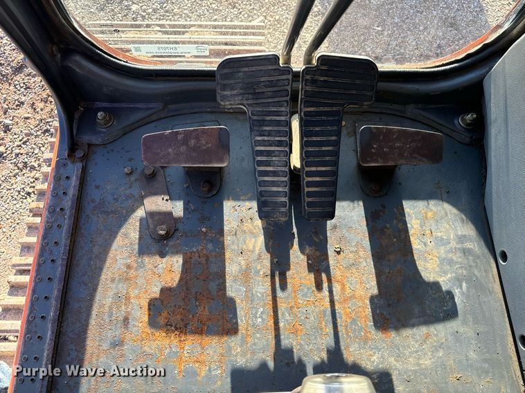 image for item EH7075 2008 Doosan DX255LC excavator