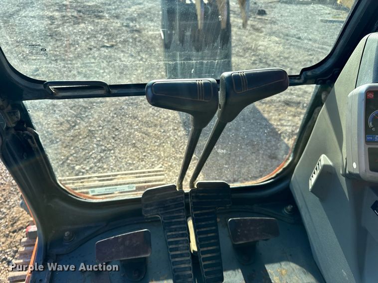 image for item EH7075 2008 Doosan DX255LC excavator