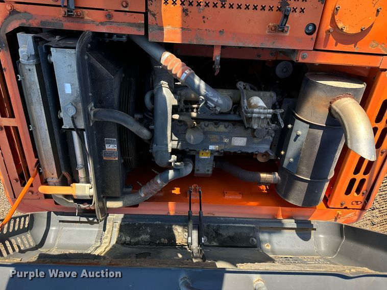 image for item EH7075 2008 Doosan DX255LC excavator