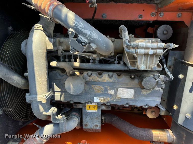 image for item EH7075 2008 Doosan DX255LC excavator