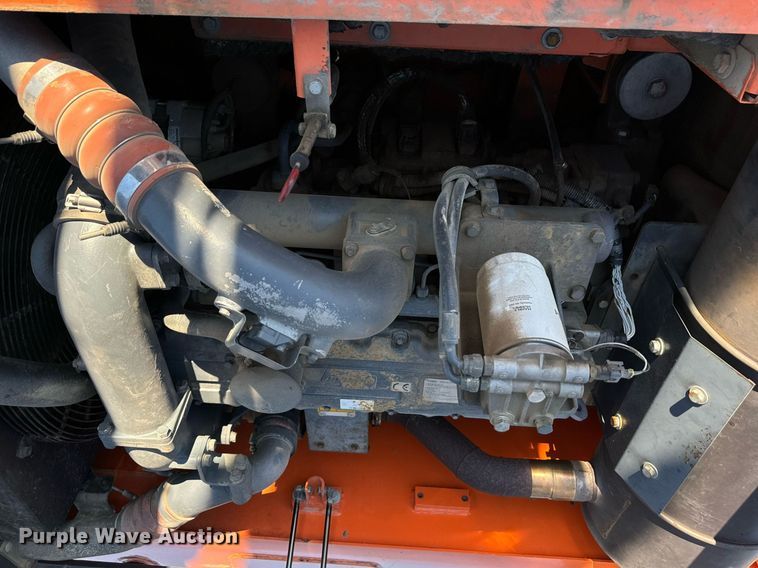 image for item EH7075 2008 Doosan DX255LC excavator