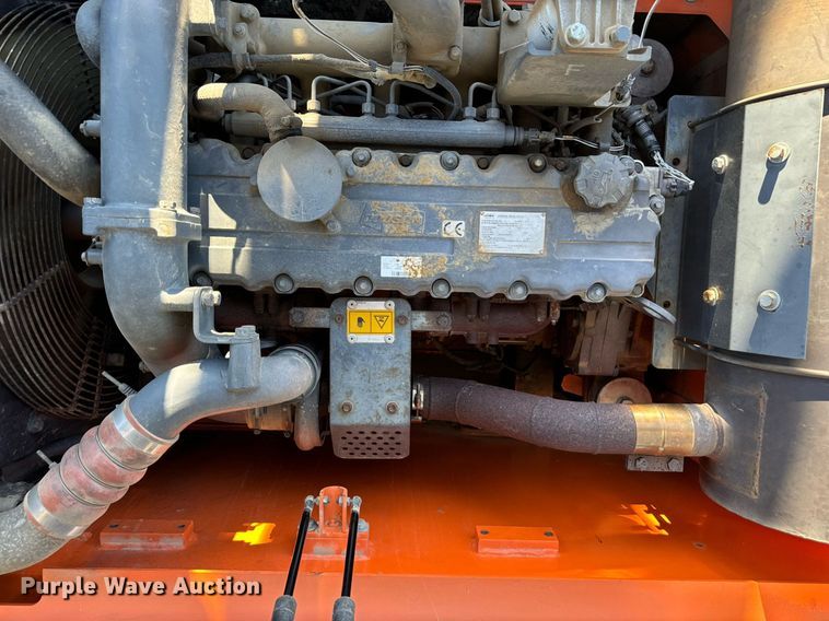 image for item EH7075 2008 Doosan DX255LC excavator