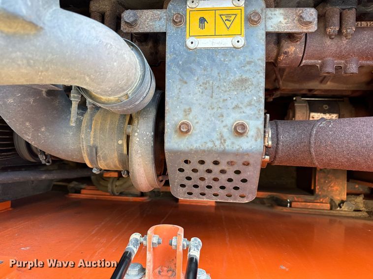 image for item EH7075 2008 Doosan DX255LC excavator