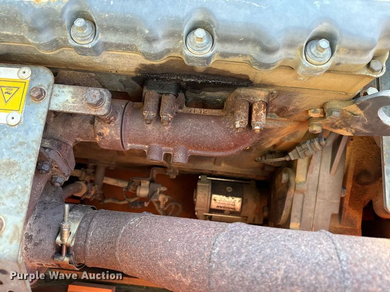 image for item EH7075 2008 Doosan DX255LC excavator