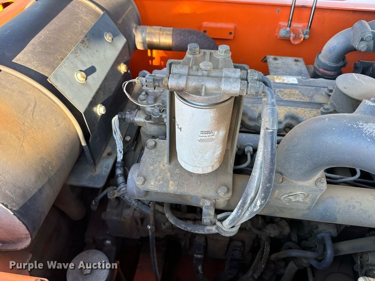 image for item EH7075 2008 Doosan DX255LC excavator