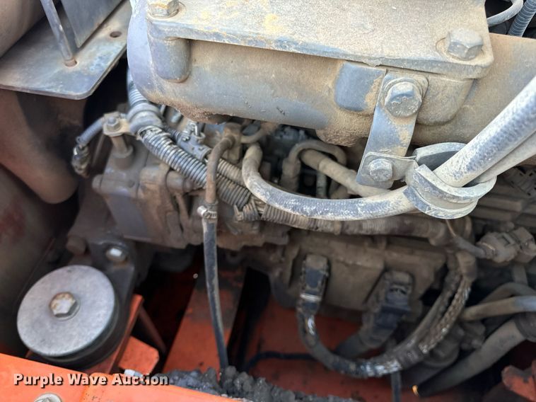 image for item EH7075 2008 Doosan DX255LC excavator