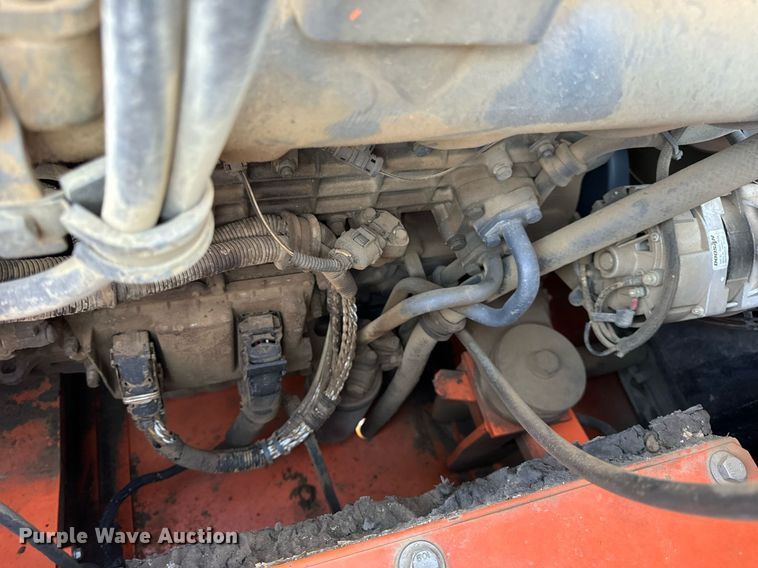 image for item EH7075 2008 Doosan DX255LC excavator