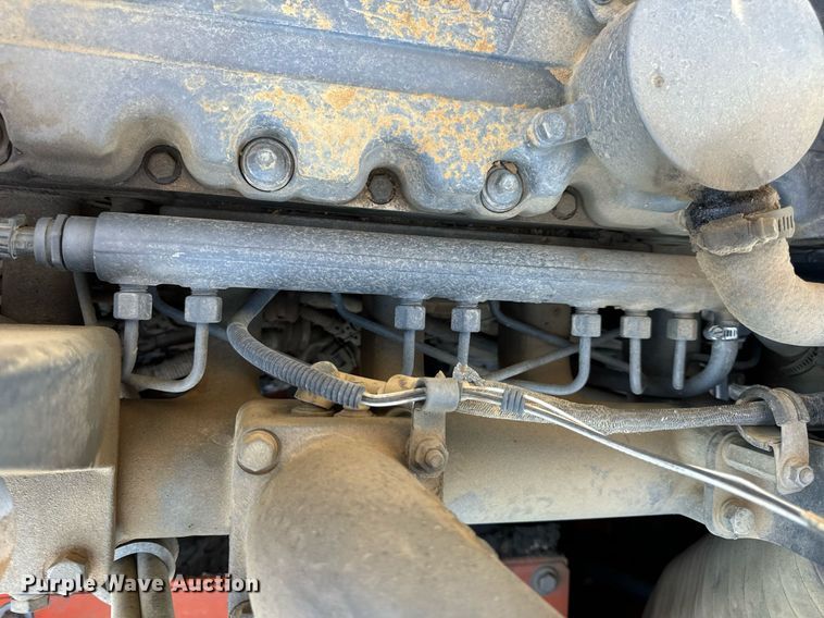 image for item EH7075 2008 Doosan DX255LC excavator