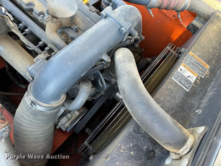 image for item EH7075 2008 Doosan DX255LC excavator