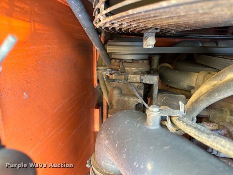 image for item EH7075 2008 Doosan DX255LC excavator