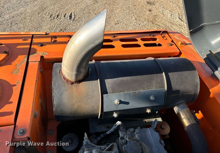 image for item EH7075 2008 Doosan DX255LC excavator