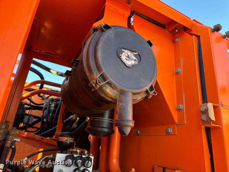 image for item EH7075 2008 Doosan DX255LC excavator