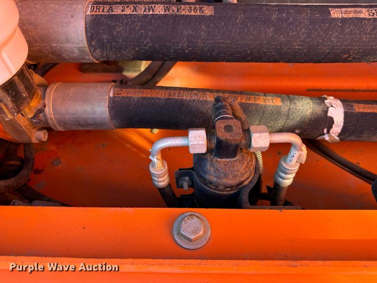 image for item EH7075 2008 Doosan DX255LC excavator