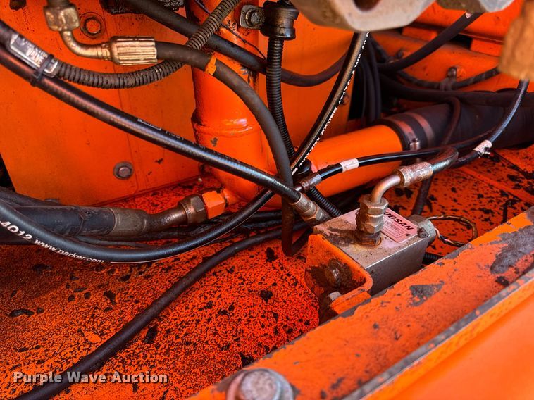 image for item EH7075 2008 Doosan DX255LC excavator