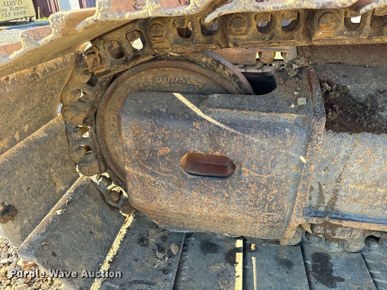 image for item EH7075 2008 Doosan DX255LC excavator