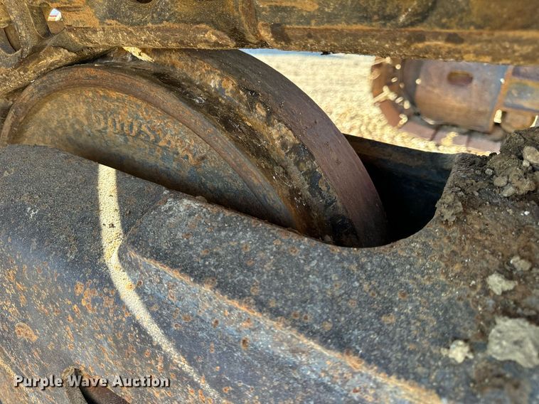 image for item EH7075 2008 Doosan DX255LC excavator