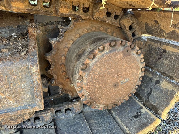 image for item EH7075 2008 Doosan DX255LC excavator