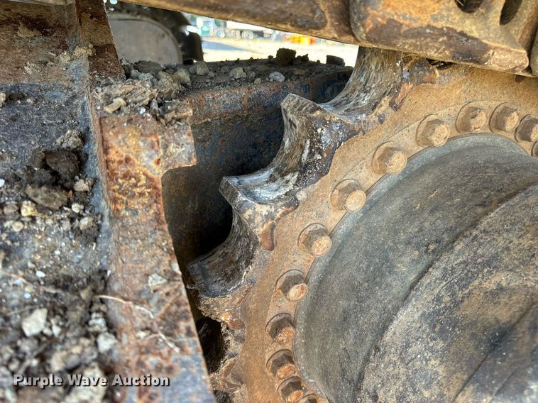 image for item EH7075 2008 Doosan DX255LC excavator