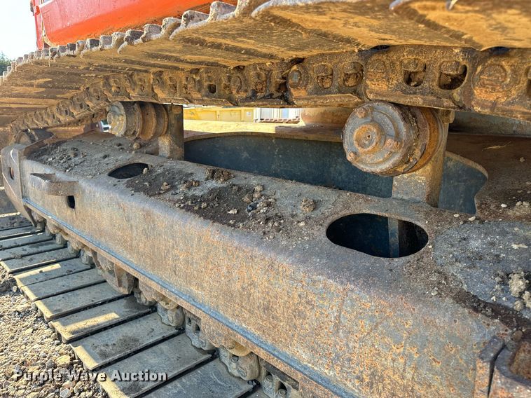 image for item EH7075 2008 Doosan DX255LC excavator