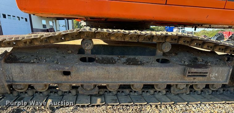 image for item EH7075 2008 Doosan DX255LC excavator