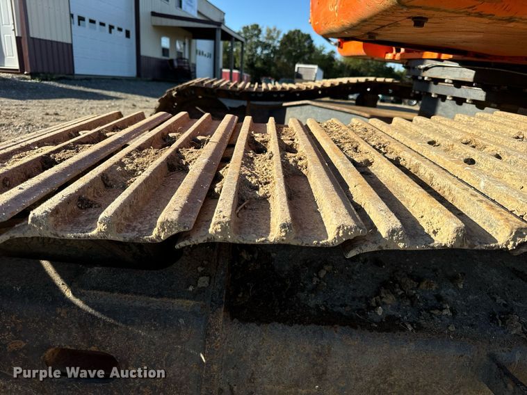 image for item EH7075 2008 Doosan DX255LC excavator