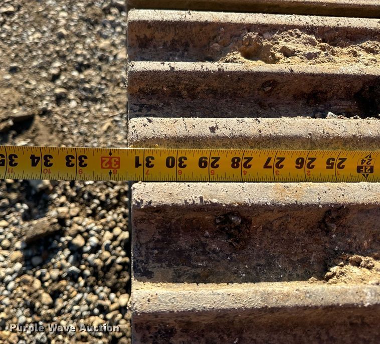 image for item EH7075 2008 Doosan DX255LC excavator