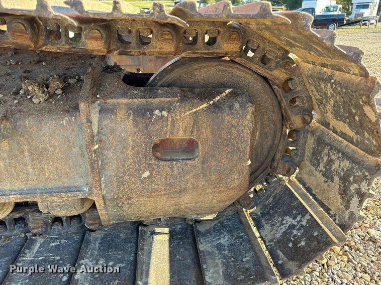 image for item EH7075 2008 Doosan DX255LC excavator