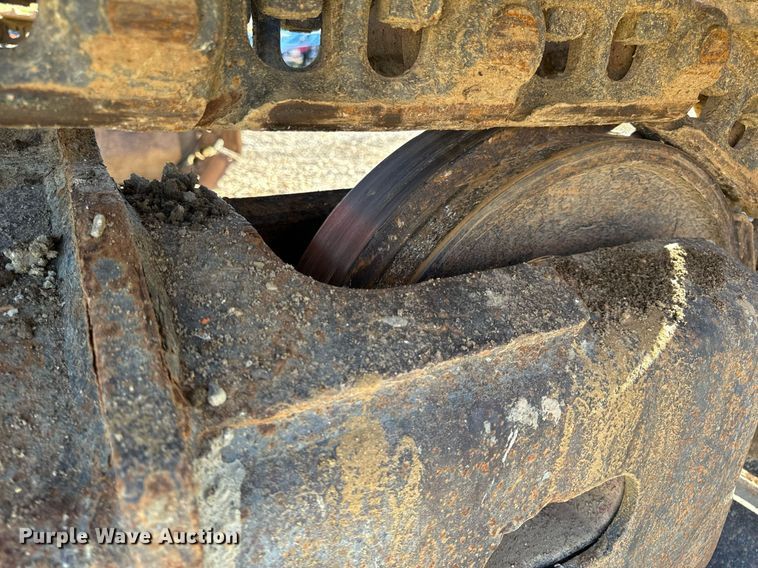 image for item EH7075 2008 Doosan DX255LC excavator